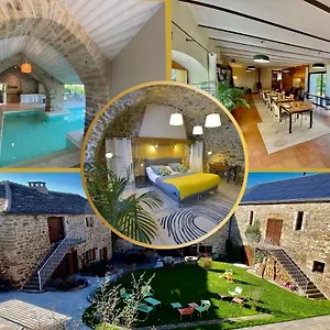 4* Guest house Les Caselles, Et
