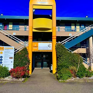 Hotel Premiere Classe Toulouse Ouest -blagnac Aéroport, Blagnac