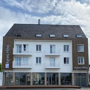 Karaez - Brithotel Hotel Carhaix-Plouguer