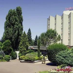 Mercure Etienne Parc De L'europe Hotel Saint-Etienne (Loire)