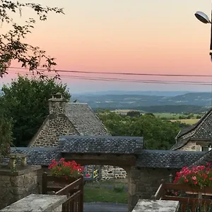 3* Bed & Breakfast Lo Soulenquo A Fonteilles Sur Le Gr 65
